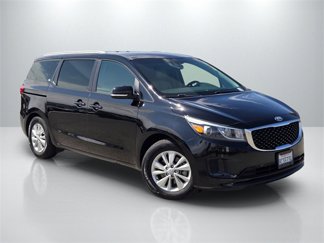 Used 2018 Kia Sedona LX w/ LX Essentials Premium Package image 1