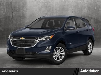 Used 2018 Chevrolet Equinox LT image 1