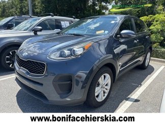 Used 2019 Kia Sportage LX image 1