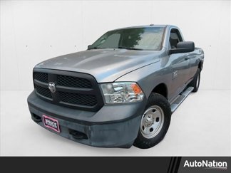 Used 2019 RAM 1500 Tradesman w/ Power & Remote Entry Group image 1