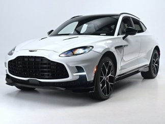 Used 2024 Aston Martin DBX 707 image 1