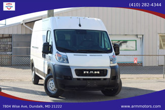 Used 2022 RAM ProMaster 2500 image 1