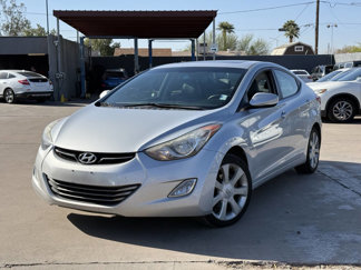 Used 2011 Hyundai Elantra Limited image 1