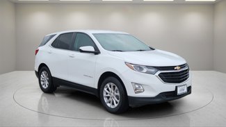 Used 2021 Chevrolet Equinox LT w/ LPO, Cargo Package image 1