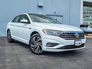 Used 2019 Volkswagen Jetta SEL Premium image 1