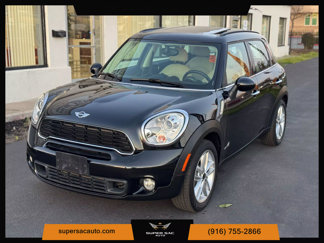 Used 2014 MINI Cooper Countryman S image 1