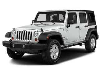 Certified 2015 Jeep Wrangler Unlimited Sport image 1
