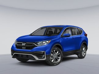 Used 2021 Honda CR-V EX image 1