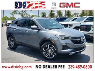 Certified 2020 Buick Encore GX Essence w/ Advanced Technology Package image 1