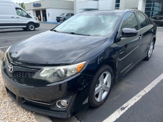 Used 2012 Toyota Camry SE image 1