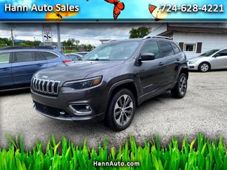 Used 2019 Jeep Cherokee Overland w/ Technology Group image 1