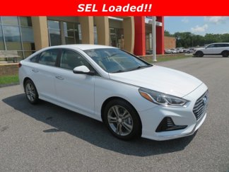 Used 2018 Hyundai Sonata SEL w/ Cargo Package image 1