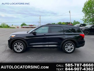 Used 2023 Ford Explorer XLT image 1