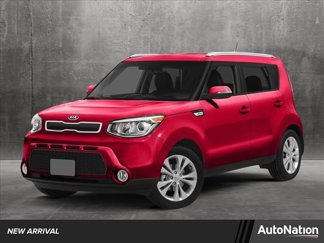 Used 2016 Kia Soul + image 1
