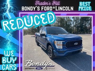 Used 2022 Ford F150 XL w/ STX Appearance Package image 1