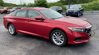 Used 2021 Honda Accord LX video 2