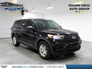 Used 2020 Ford Explorer 4WD image 1