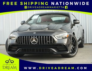 Used 2022 Mercedes-Benz AMG GT 53 image 1