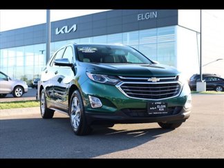 Used 2019 Chevrolet Equinox Premier image 1
