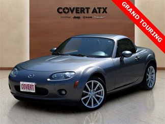 Used 2008 MAZDA MX-5 Miata Grand Touring w/ Premium Pkg image 1