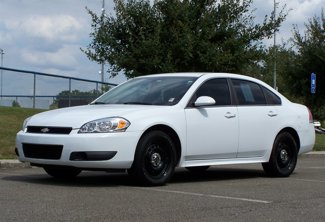 Used 2014 Chevrolet Impala Police image 1
