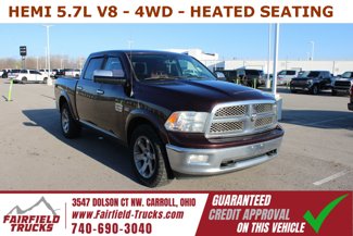 Used 2012 RAM 1500 Laramie Longhorn image 1