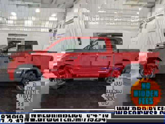 New 2025 RAM 1500 Big Horn image 1