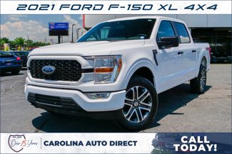 Used 2021 Ford F150 XL w/ STX Appearance Package image 1