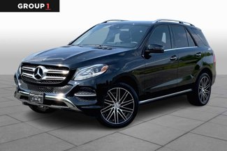Used 2018 Mercedes-Benz GLE 350 4MATIC image 1