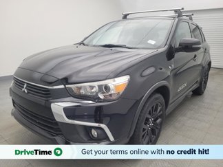 Used 2017 Mitsubishi Outlander Sport ES image 1