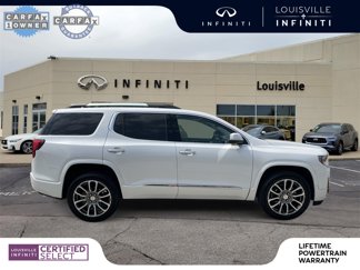 Used 2021 GMC Acadia Denali w/ Denali Technology Package image 1