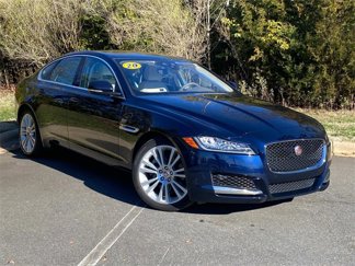 Used 2020 Jaguar XF Premium image 1
