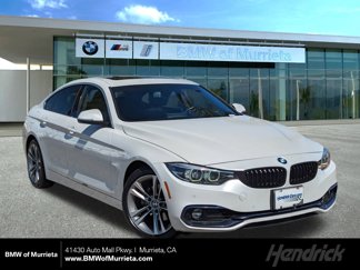 Used 2018 BMW 430i Gran Coupe image 1