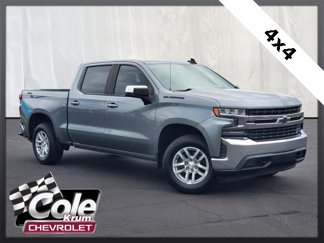 Used 2019 Chevrolet Silverado 1500 LT w/ All-Star Edition image 1