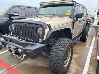Used 2016 Jeep Wrangler Unlimited Sport image 1