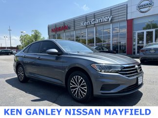 Used 2021 Volkswagen Jetta SE image 1