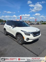 Used 2021 Kia Seltos SX image 1