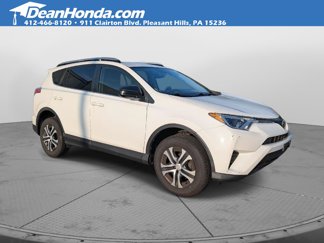 Used 2017 Toyota RAV4 LE image 1