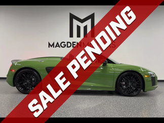 Used 2018 Audi R8 V10 plus image 1