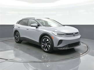 Used 2021 Volkswagen ID.4 Pro S image 1