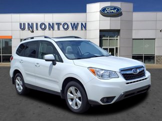 Used 2016 Subaru Forester 2.5i Premium image 1