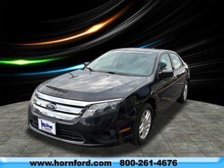 Used 2012 Ford Fusion S image 1