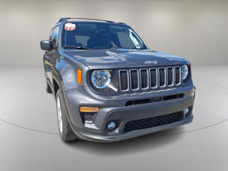 Used 2022 Jeep Renegade Latitude w/ Convenience Group video 2
