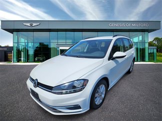 Used 2019 Volkswagen Golf S image 1