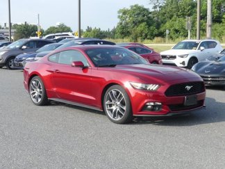 Used 2015 Ford Mustang Premium image 1