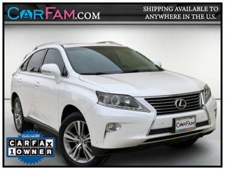 Used 2015 Lexus RX 350 FWD image 1