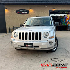 Used 2009 Jeep Patriot Limited w/ Sun/Sound Group image 1