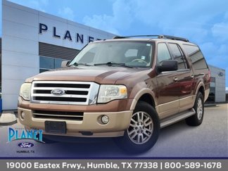 Used 2011 Ford Expedition EL XLT w/ 202A Rapid Spec Order Code image 1