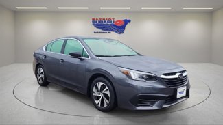 Certified 2022 Subaru Legacy image 1