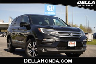 Used 2017 Honda Pilot EX image 1